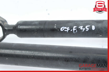 07-09 Mercedes W211 E350 Sachs Front Left & Right Side Shock Absorber Struts Set