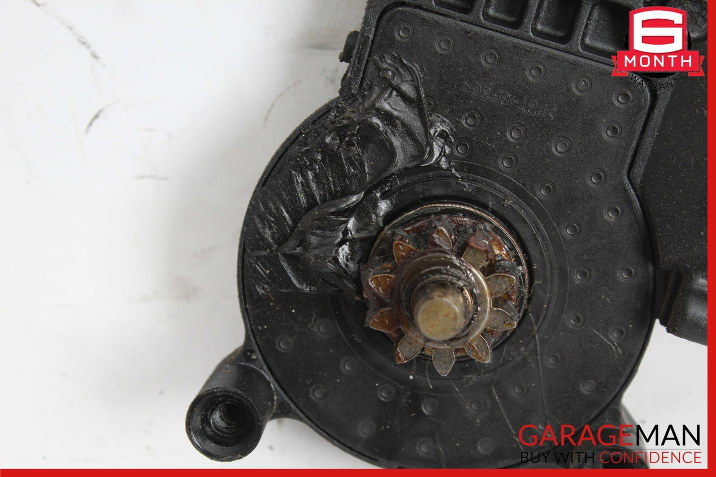 98-05 Mercedes W163 ML55 ML350 Front Right Side Door Window Regulator Motor OEM