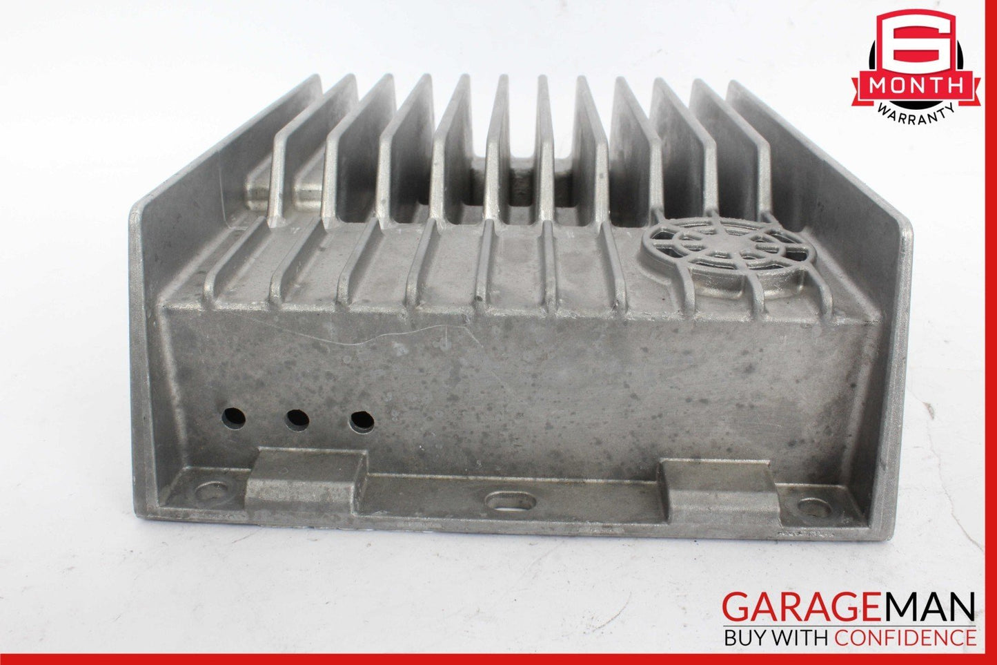 08-17 Mercedes W212 E350 E63 AMG Amplifier Amp Harman Becker 2129005213 OEM