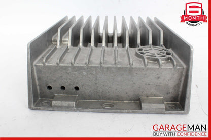 08-17 Mercedes W212 E350 E63 AMG Amplifier Amp Harman Becker 2129005213 OEM