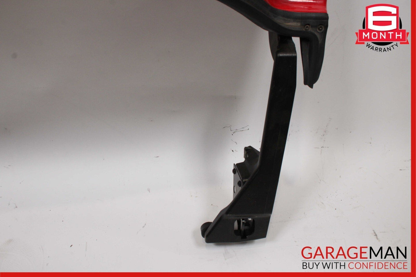 15-18 Ferrari California T Rear Tonneau Cover Convertible Roof Panel Red OEM 3k