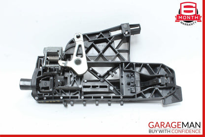 07-13 Mercedes W221 S550 S400 Rear Right Side Exterior Door Handle Black OEM