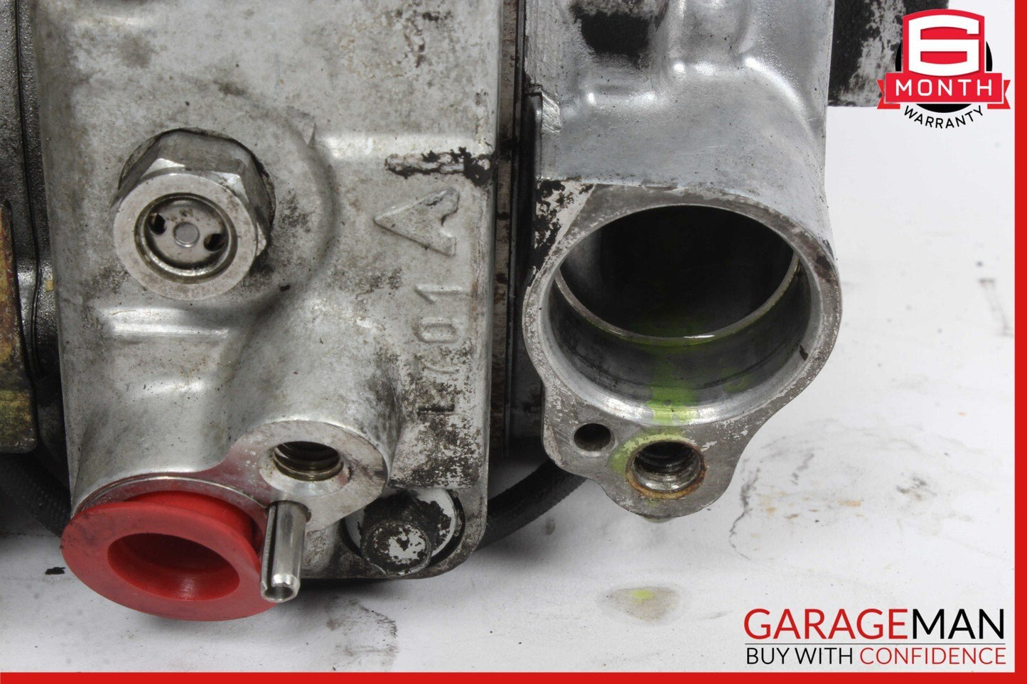 00-06 Mercedes W220 S55 AMG CL600 A/C AC Compressor Air Conditioning Pump OEM