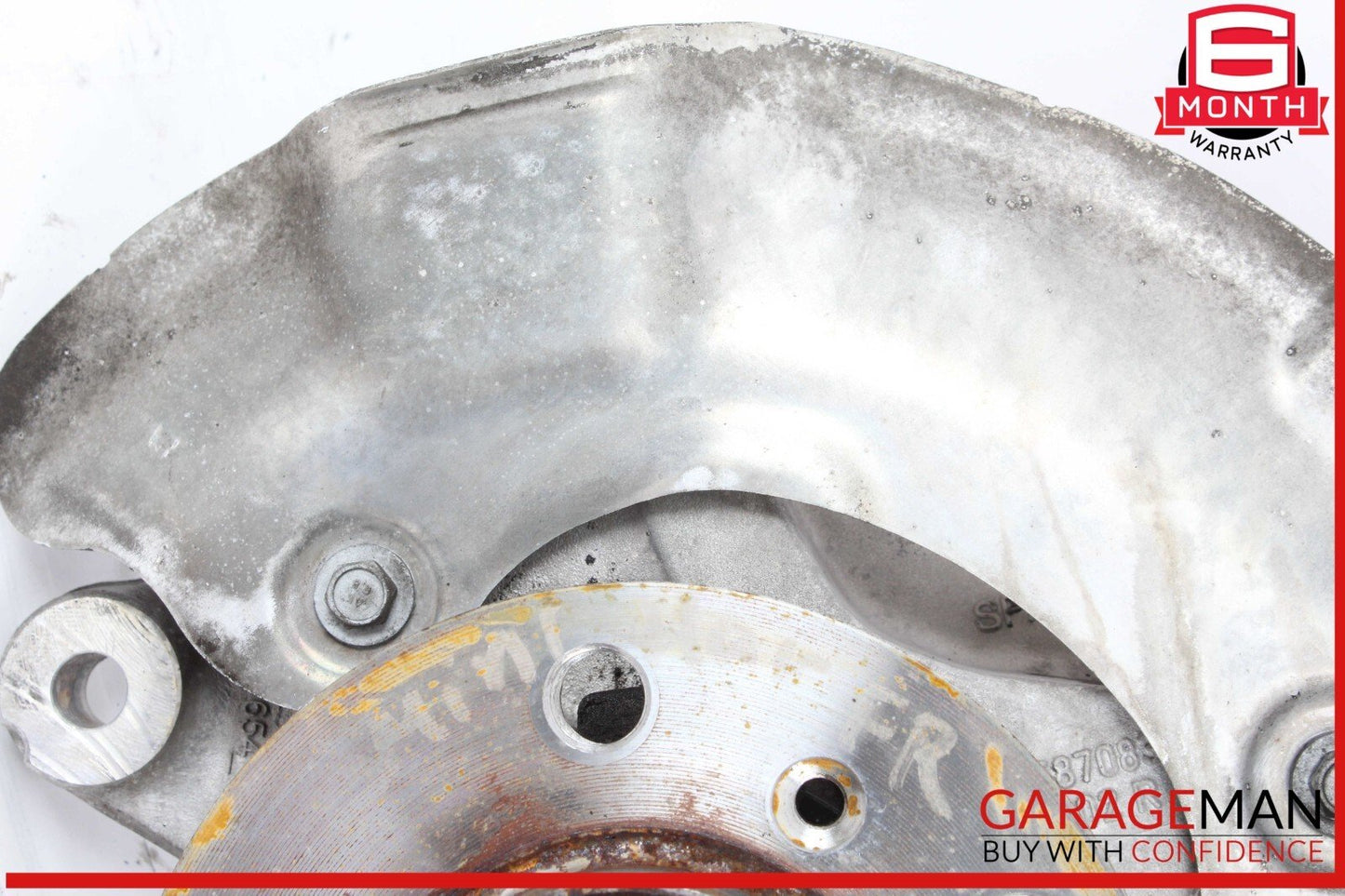 14-19 Mini Cooper Front Right Passenger Side Spindle Knuckle Hub OEM