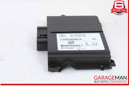 10-13 Mercedes W221 S400 Hybrid Distronic Adaptive Cruise Control Module OEM