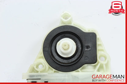 10-15 Porsche Panamera 970 Front Right Door Window Regulator Motor OEM