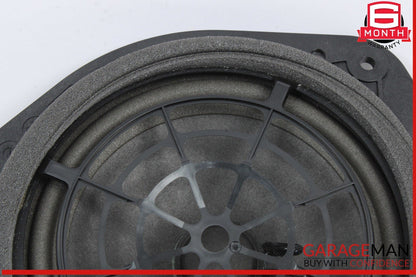 17-24 Audi S5 RS5 Rear Left and Rear Right Side Door Audio Speaker Set of 2 OEM