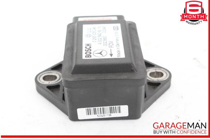 03-11 Mercedes R230 SL500 CLS350 Yaw Turn Rate Acceleration Sensor OEM