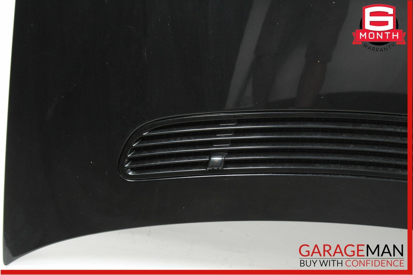 00-06 Mercedes W215 CL500 CL55 AMG Front Hood Bonnet Cover Panel Assembly OEM