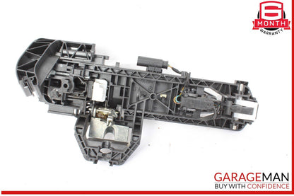 12-14 Mercedes W204 C250 C300 C350 Rear Left Side Exterior Door Handle OEM