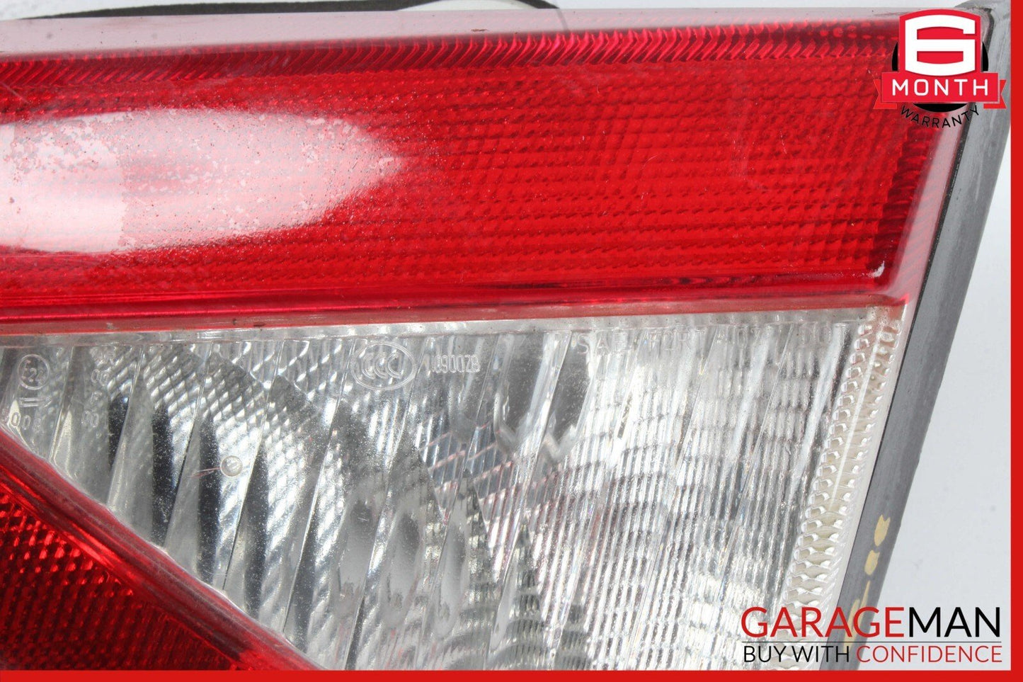 08-12 Maserati GranTurismo M145 Right Passenger Side Inner Tail Light Lamp OEM