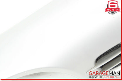 03-08 Mercedes R230 SL500 SL600 Front Left Side Wing Fender Panel Cover Silver