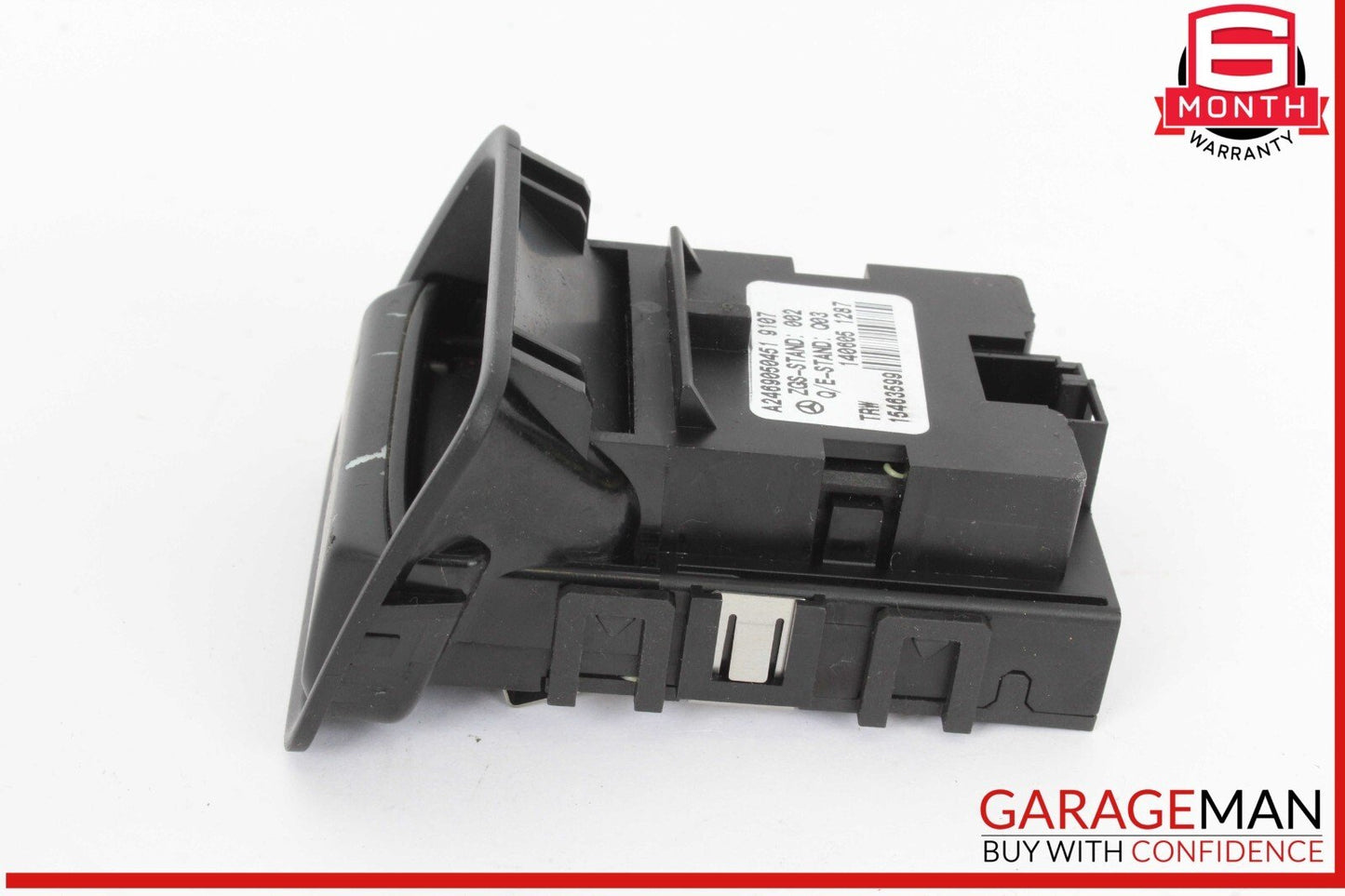 12-20 Mercedes W117 CLA250 CLA45 AMG Parking Brake Release Handle 2469050451 OEM