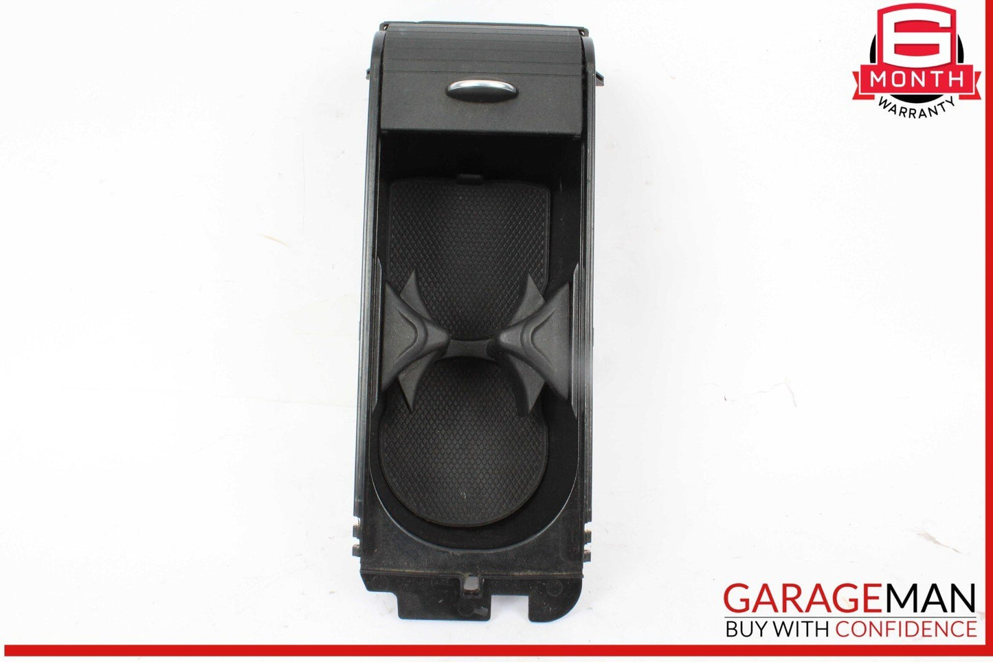 12-20 Mercedes R172 SLC43 AMG SLC300 Center Console Roller Storage Cup Holder