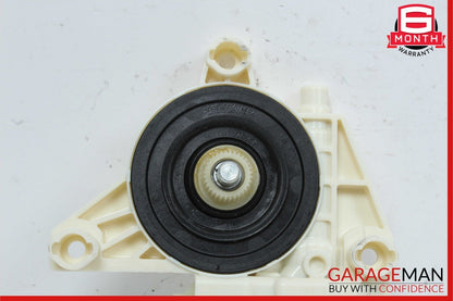 08-16 Mercedes C300 GLK350 E350 Rear Left Door Window Regulator Motor