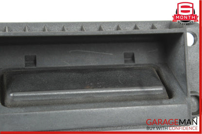 08-14 Mercedes W204 C250 C300 Rear Trunk Lid Tailgate Lock Release Open Handle