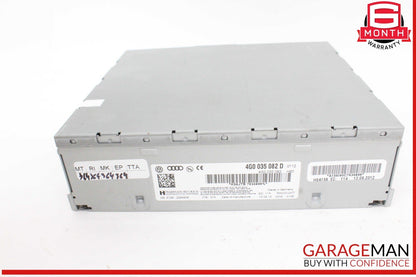 12-18 Audi Q5 A4 SQ5 A7 AM FM Audio Radio Receiver Module 4G0035082D OEM