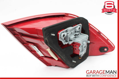 12-14 Mercedes W204 C300 C250 C350 Tail Light Lamp LED Right Passenger Side OEM