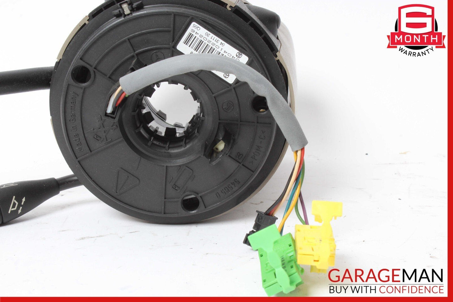 03-06 Mercedes R230 SL500 Steering Column Combination Switch Assembly OEM