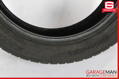 Continental ExtremeContact 275/40 ZR19 101Y M+S Wheel Tire OEM