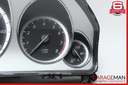 2012 Mercedes W207 E550 E350 Instrument Cluster Speedometer 2129004213 OEM
