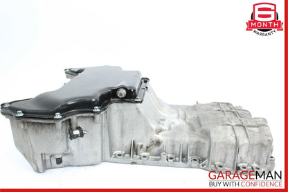 05-11 Mercedes C230 E350 C350 CLK350 Engine Upper Oil Sump Baffle Pan Assembly