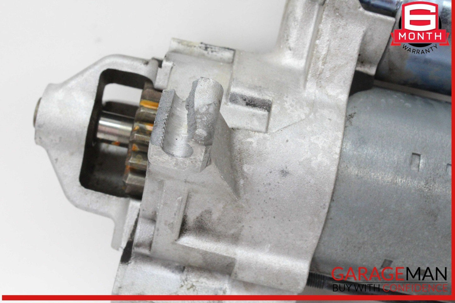 19-24 BMW M340i G20 Engine Starter Motor Denso 8671505 OEM