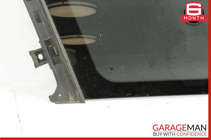 06-13 Mercedes W251 R350 Rear Left Driver Side Door Quarter Window Auto Glass