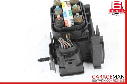 07-14 Mercedes W221 S550 CL550 Air Suspension Supply Valve Block Module Unit OEM