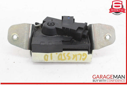 10-15 Mercedes X204 GLK350 4MATIC Trunk Lid Power Latch Lock Actuator OEM
