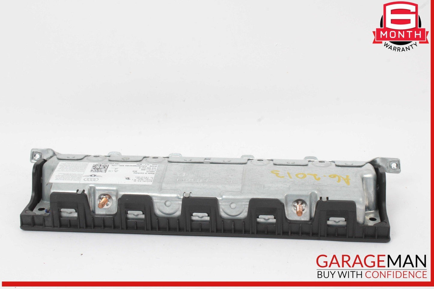 12-18 Audi A6 A7 Front Right Dashboard Panel Knee Airbag Air Bag 4G8880842A OEM