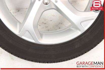 18-20 Mercedes X156 GLA250 Wheel Tire Rim 7Jx18H2 ET46 OEM