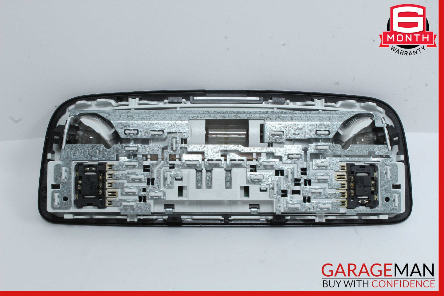 10-18 Mercedes W212 E350 CLS550 E550 Rear Overhead Dome Light OEM