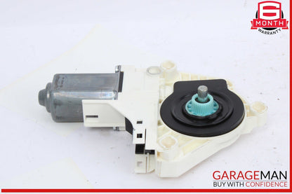 12-18 Audi A6 SQ5 Front Right Passenger Side Window Regulator Motor 8K0959802B