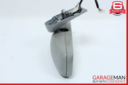 01-09 Mercedes W203 C240 C320 CLK320 Interior Rear View Mirror Gray OEM