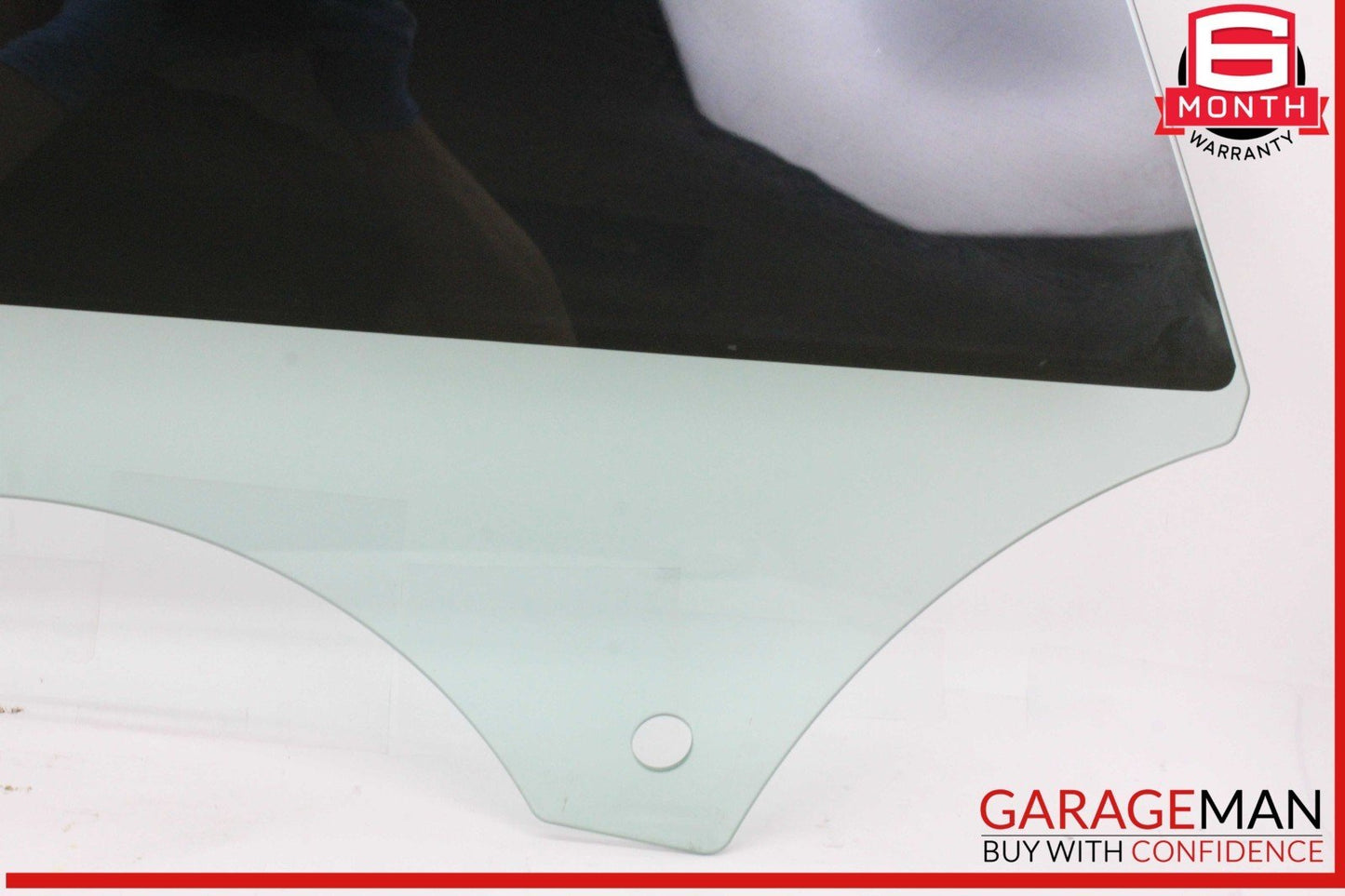 12-18 Audi A7 S7 RS7 Rear Left Driver Side Door Window Auto Glass OEM