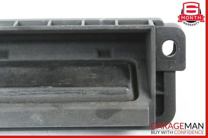07-13 Mercedes W221 S550 CL600 Trunk Lid Unlock Release Handle 2217500893 OEM