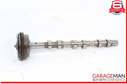 05-12 Mercedes W212 E350 R350 Left Side Engine Camshaft Cam Shaft Exhaust OEM