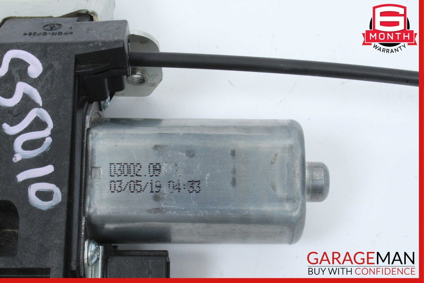 07-14 Mercedes W216 CL550 S400 S550 Rear Trunk Lid Latch Lock Actuator OEM