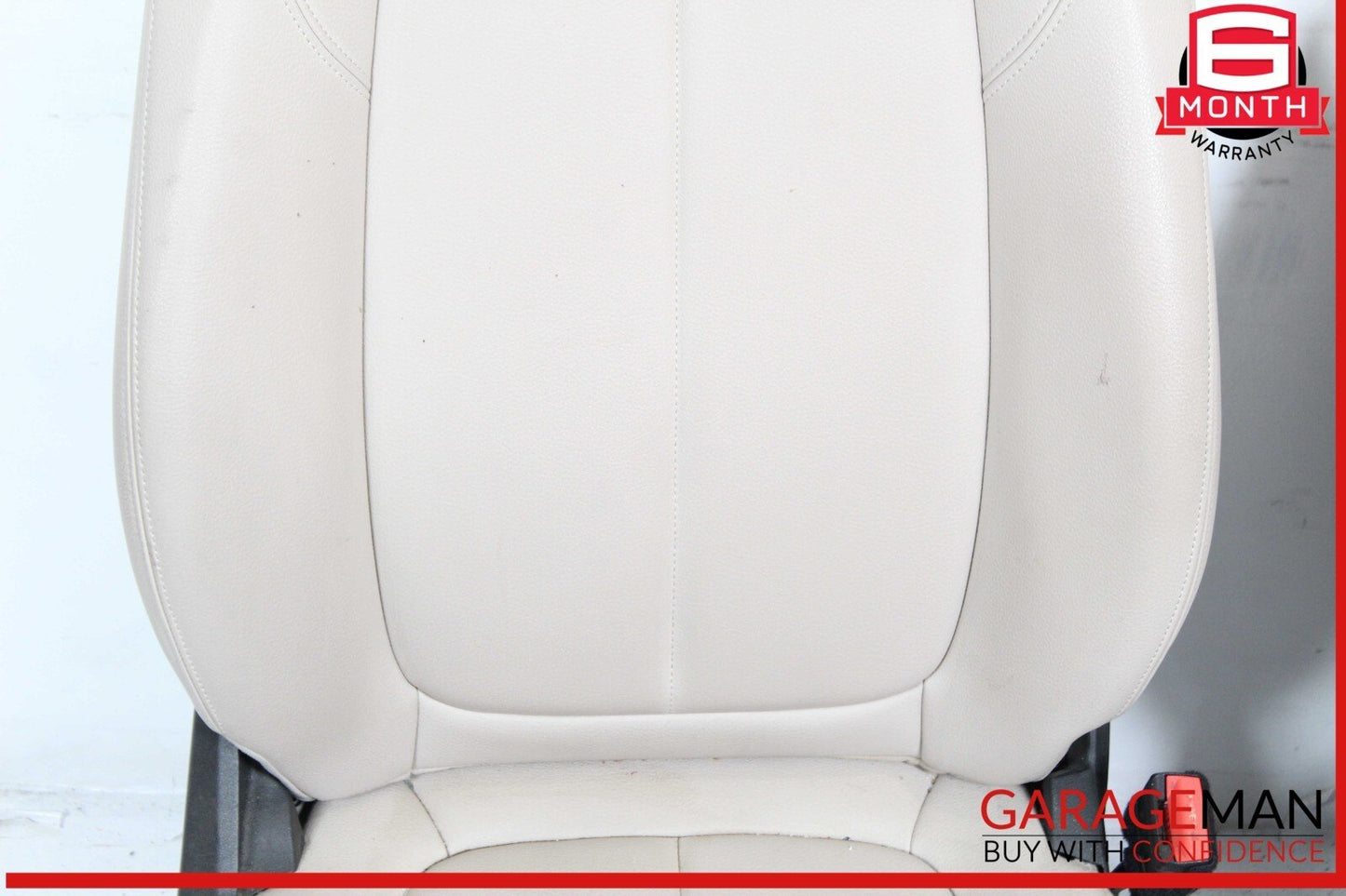 16-23 BMW X1 Complete Front Left & Right Side Seat Leather Set of 2 Pc OEM
