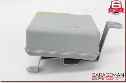 14-17 Mercedes W222 S550 Central Locking Vacuum Valve Pump Reservoir Tank OEM