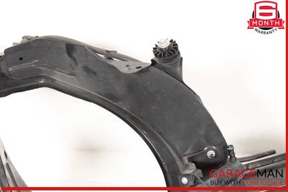 06-12 Mercedes X164 GL450 GL550 ML550 Front Left Headlight Support Bracket Frame