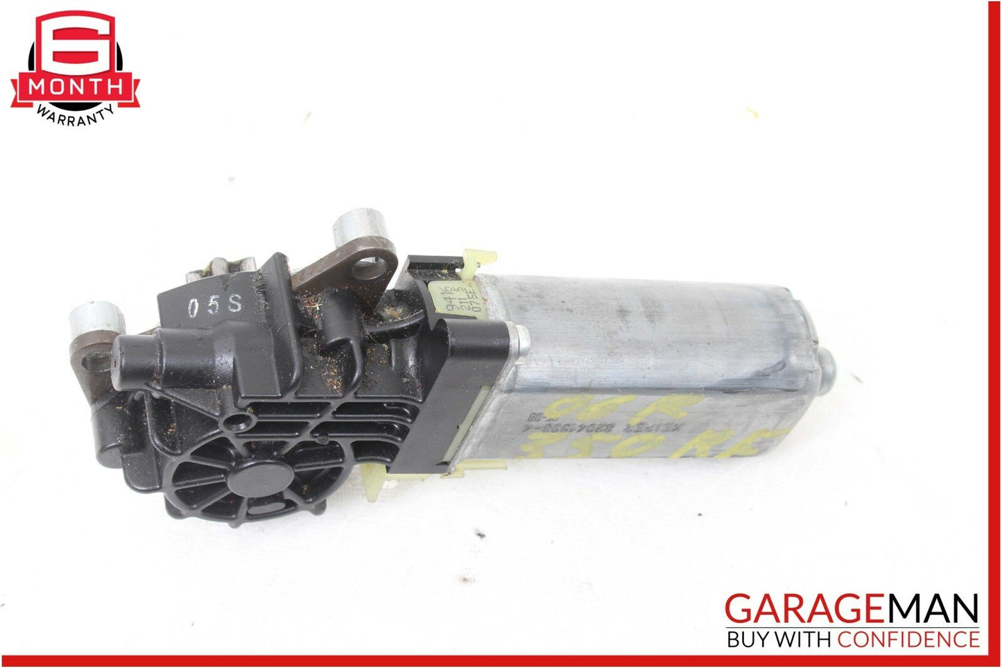 06-12 Mercedes W251 R350 GL450 Front Right Passenger Seat Motor 0390203002 OEM