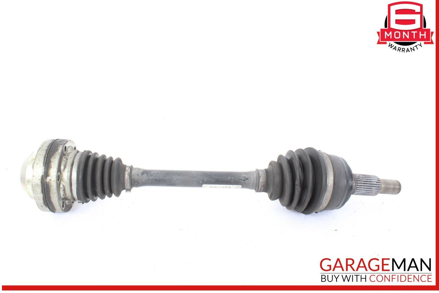 11-18 Porsche Cayenne 958 Front Left or Right Side CV Axle Shaft 7P5407271B OEM