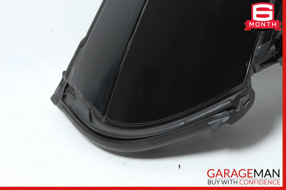 03-08 Mercedes R230 SL550 Right Convertible Hard Roof Top Hinge w/ Pillar Cover