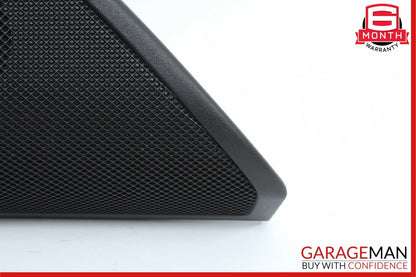 12-14 Mercedes W204 C250 Coupe Front Right Door Panel Tweeter Speaker Black