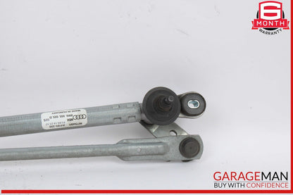 18-24 Audi S5 RS5 Front Windshield Wiper Motor Linkage Assembly 8W6955023D OEM