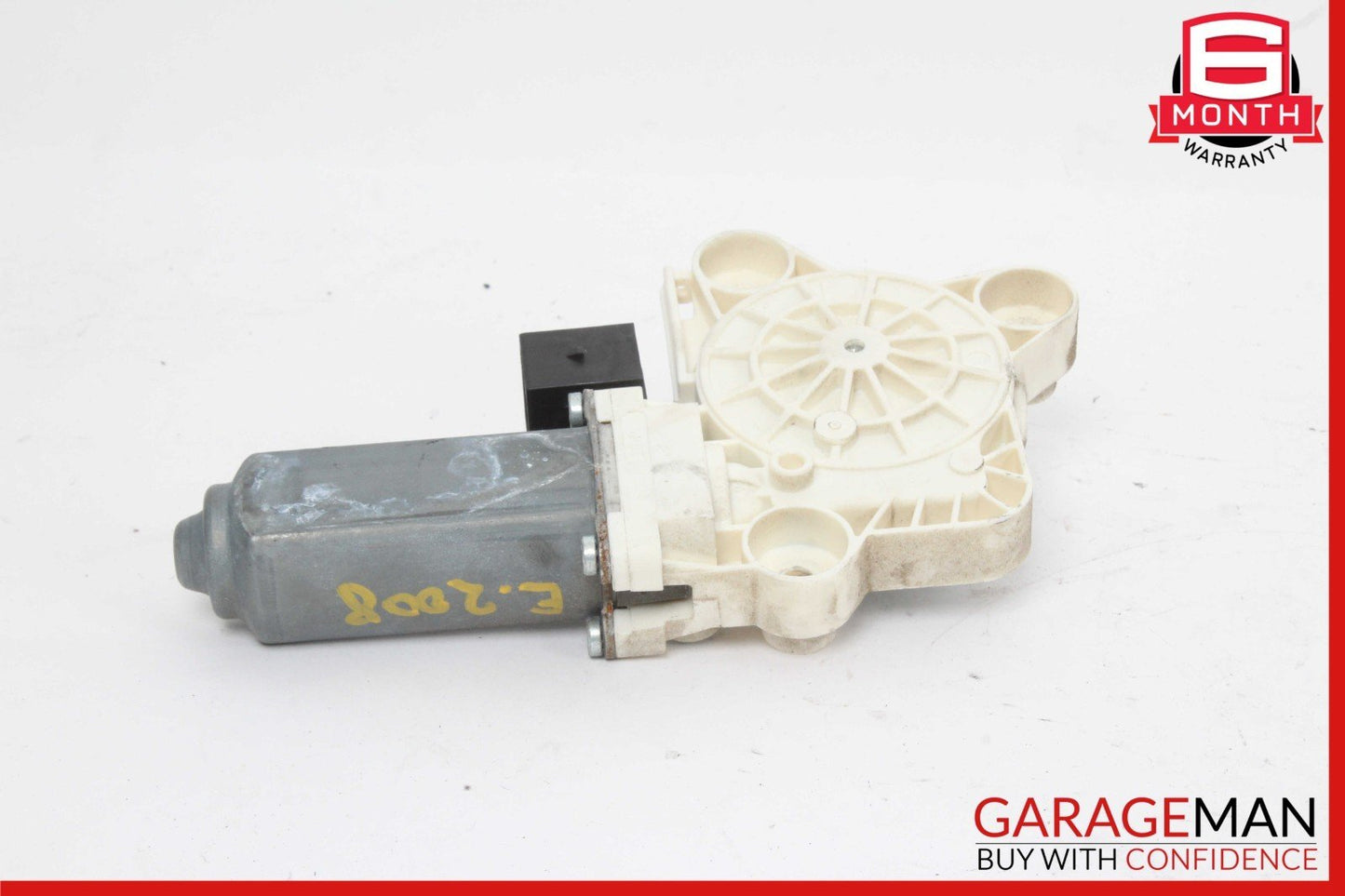 03-09 Mercedes W211 E350 E320 Rear Right Side Door Window Regulator Motor OEM
