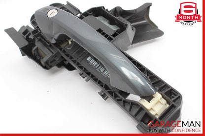 12-14 Mercedes W204 C300 C250 C350 Front Left Exterior Door Handle OEM