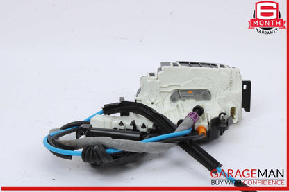 08-18 Mercedes X204 GLK350 Rear Right Side Door Lock Latch Actuator OEM
